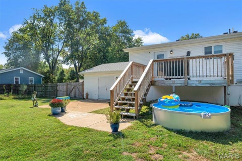 Tiny photo for 154 Vincent Street, Pacific, MO 63069 (MLS # 26058691)