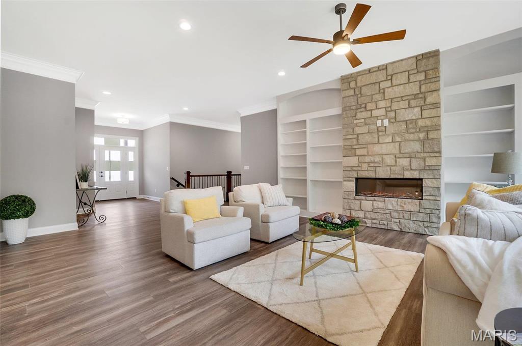 The Estates at Schaper Farms - Residential