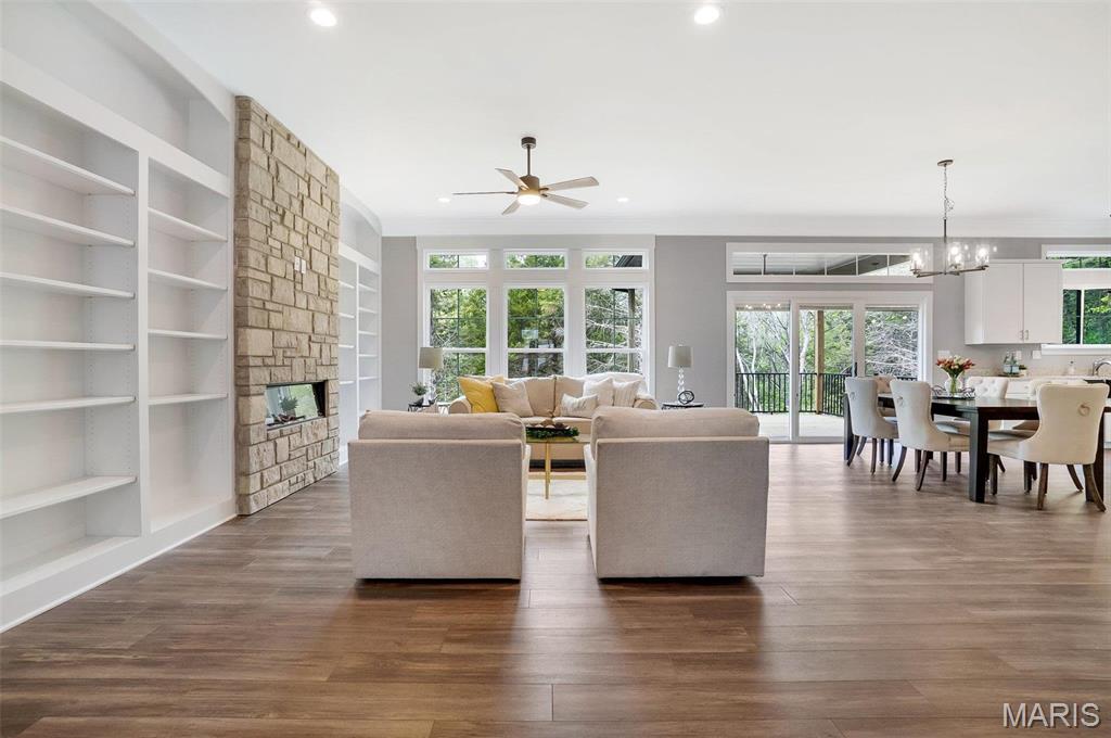 The Estates at Schaper Farms - Residential