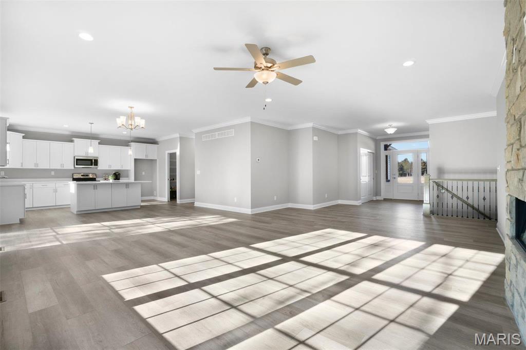 The Estates at Schaper Farms - Residential