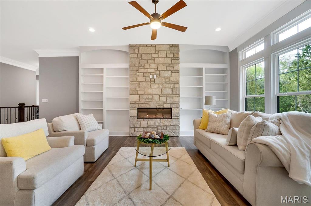 The Estates at Schaper Farms - Residential