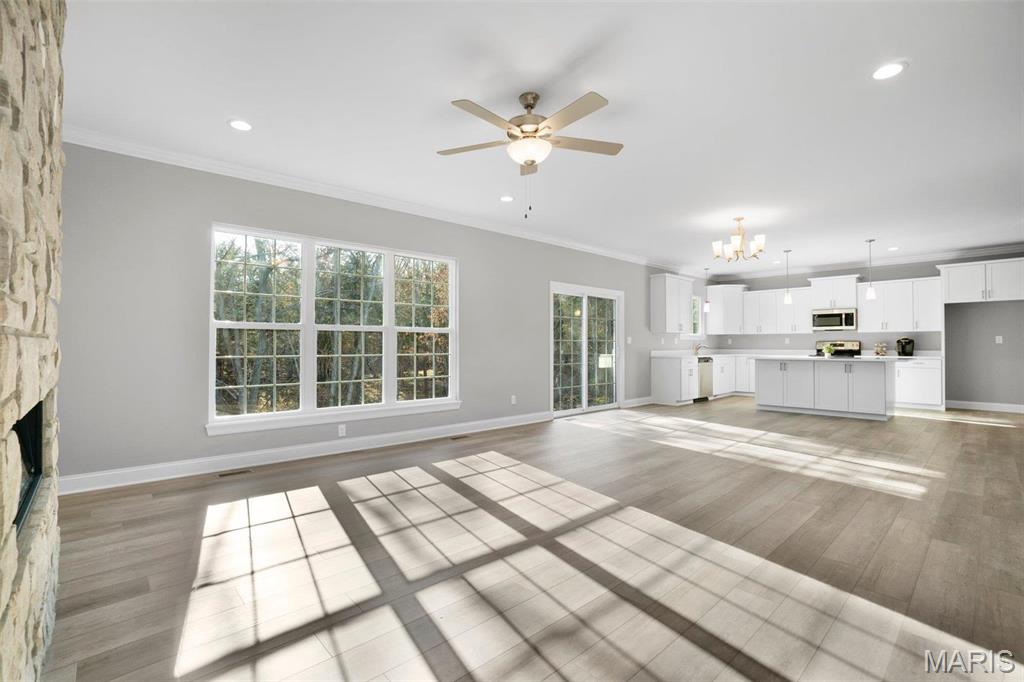 The Estates at Schaper Farms - Residential