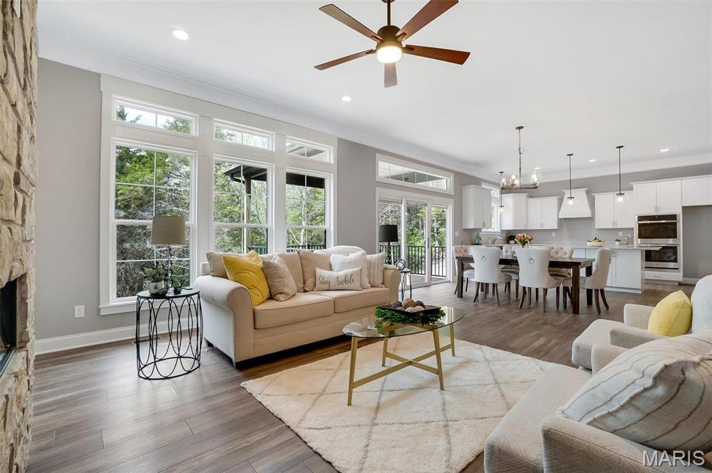 The Estates at Schaper Farms - Residential