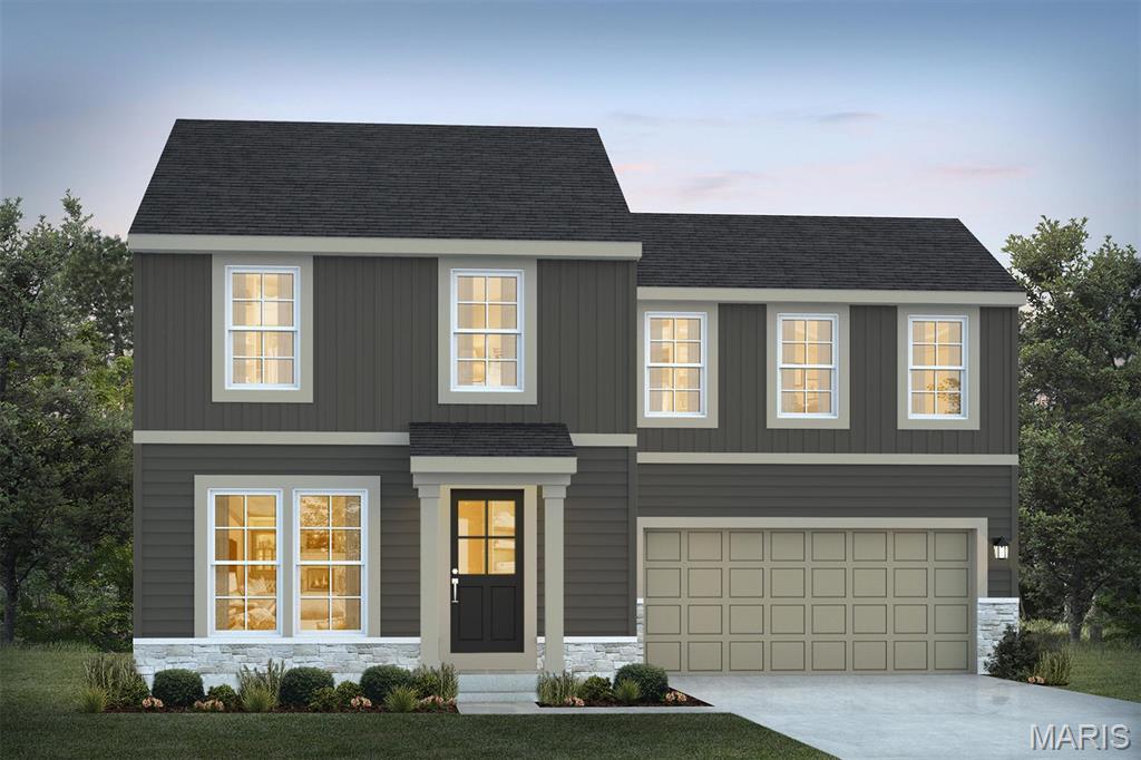 The Reserve at Walnut Hollow - Residential