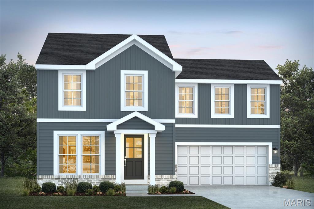 The Reserve at Walnut Hollow - Residential