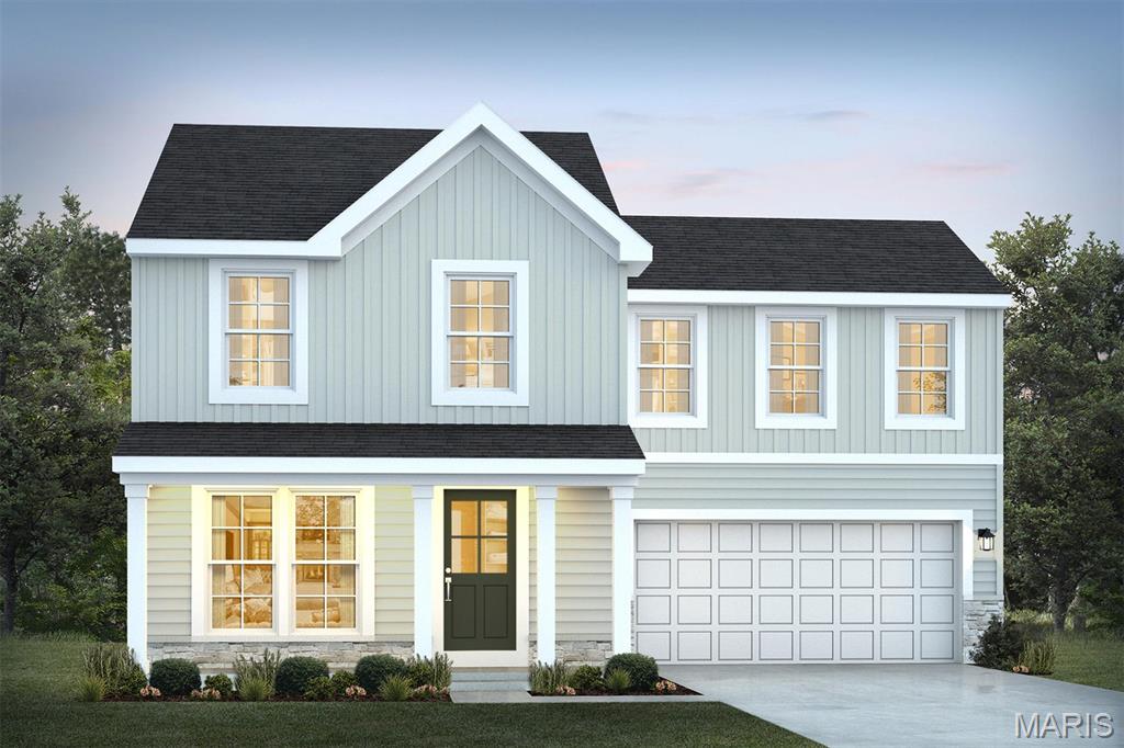 The Reserve at Walnut Hollow - Residential