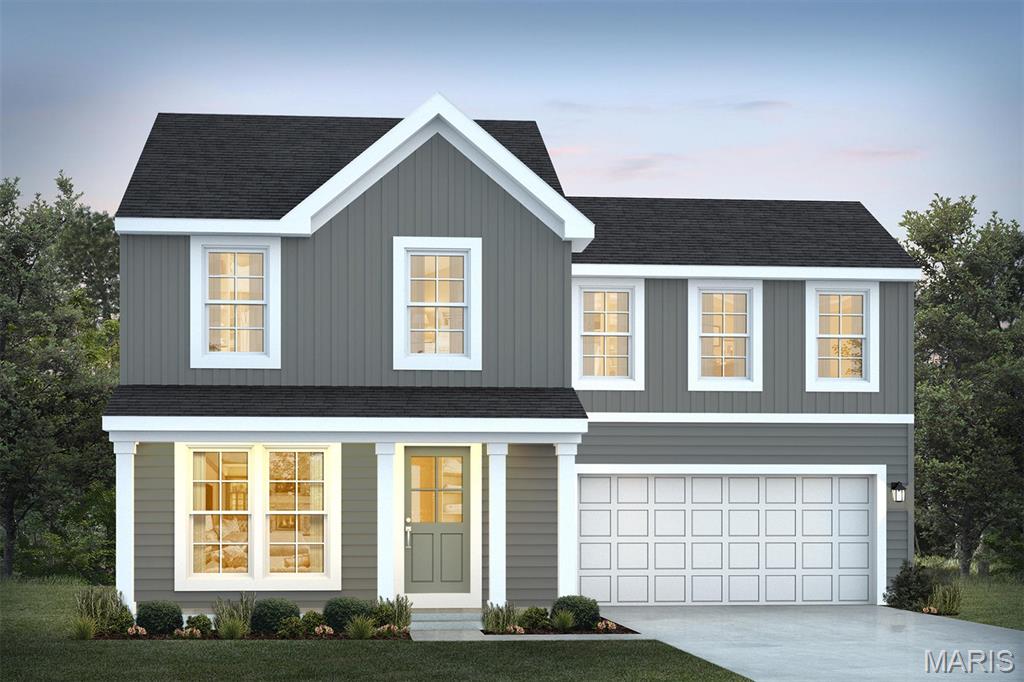 The Reserve at Walnut Hollow - Residential