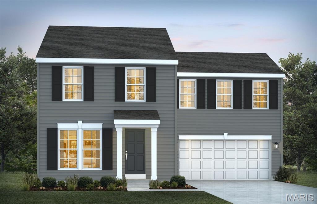 1 Lincoln @Walnut Hollow