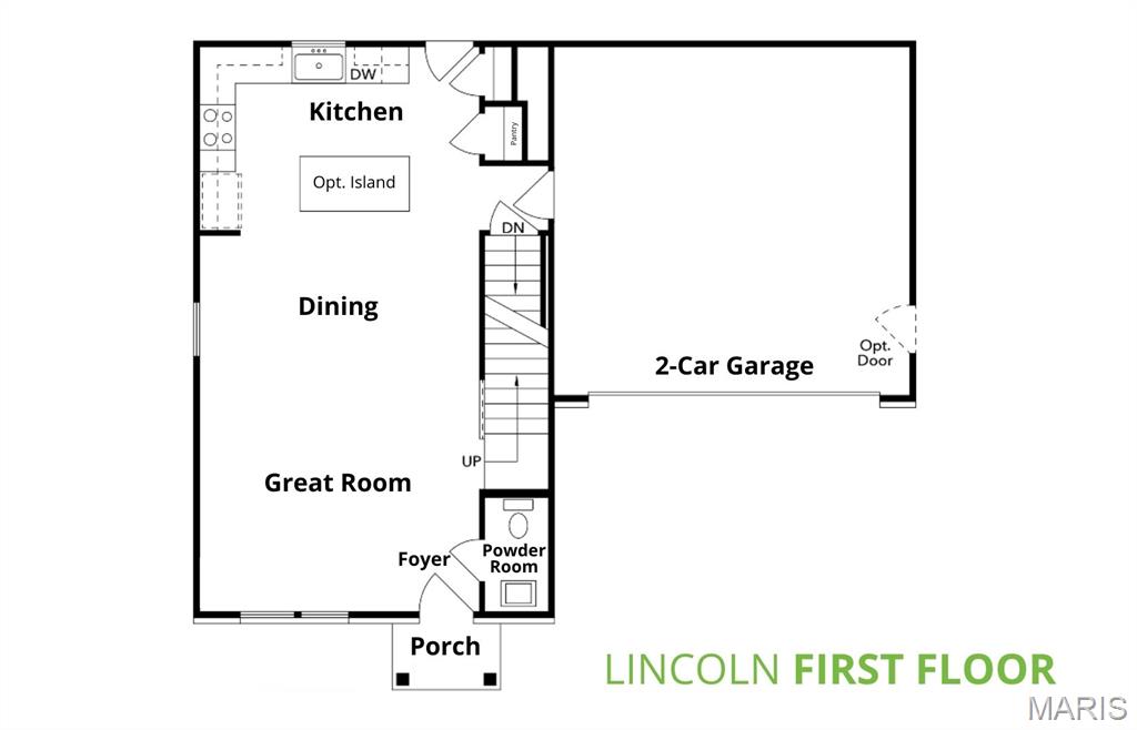 1 Lincoln @Walnut Hollow