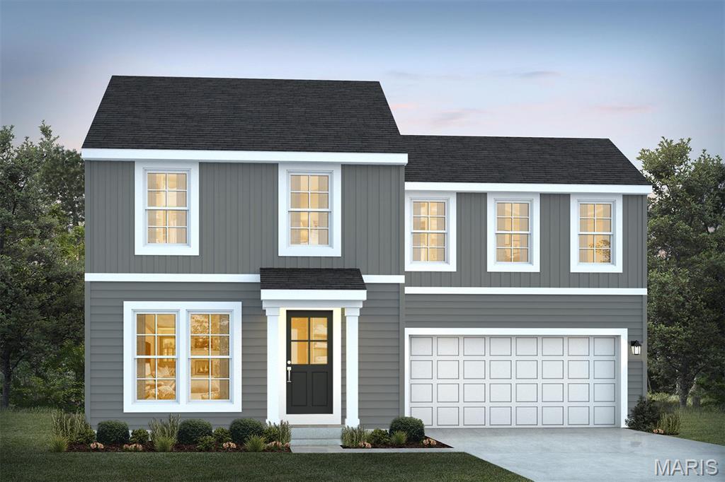 The Reserve at Walnut Hollow - Residential