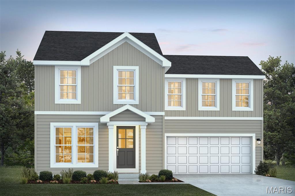 The Reserve at Walnut Hollow - Residential