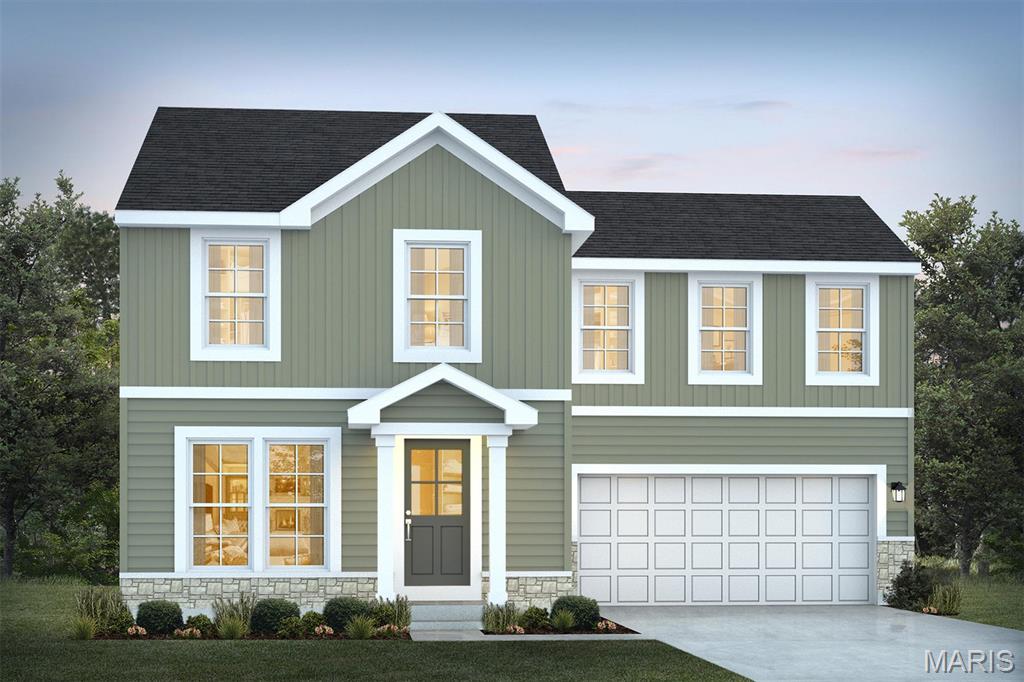 The Reserve at Walnut Hollow - Residential