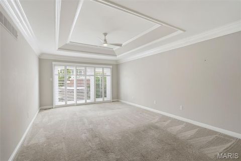 Tiny photo for 14300 Open Meadow Court, Chesterfield, MO 63017 (MLS # 26029392)