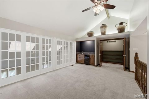 Tiny photo for 14300 Open Meadow Court, Chesterfield, MO 63017 (MLS # 26029392)