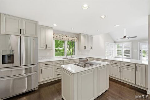 Tiny photo for 14300 Open Meadow Court, Chesterfield, MO 63017 (MLS # 26029392)