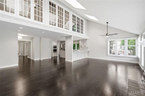 Tiny photo for 14300 Open Meadow Court, Chesterfield, MO 63017 (MLS # 26029392)