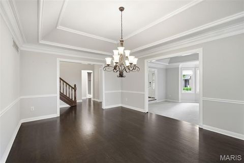 Tiny photo for 14300 Open Meadow Court, Chesterfield, MO 63017 (MLS # 26029392)