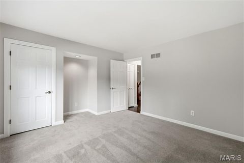 Tiny photo for 14300 Open Meadow Court, Chesterfield, MO 63017 (MLS # 26029392)