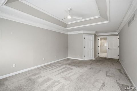 Tiny photo for 14300 Open Meadow Court, Chesterfield, MO 63017 (MLS # 26029392)