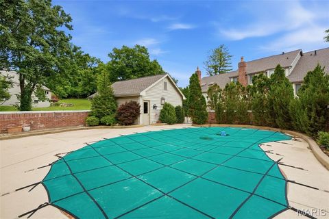 Tiny photo for 14300 Open Meadow Court, Chesterfield, MO 63017 (MLS # 26029392)