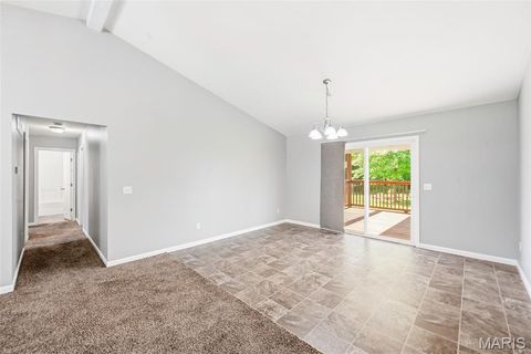 Tiny photo for 351 Gardenia Drive, Troy, MO 63379 (MLS # 26029181)