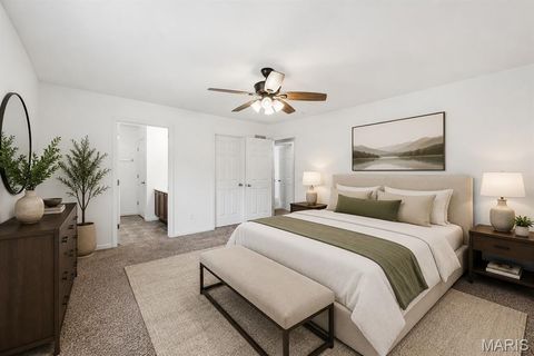 Tiny photo for 351 Gardenia Drive, Troy, MO 63379 (MLS # 26029181)