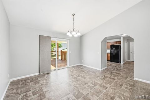 Tiny photo for 351 Gardenia Drive, Troy, MO 63379 (MLS # 26029181)