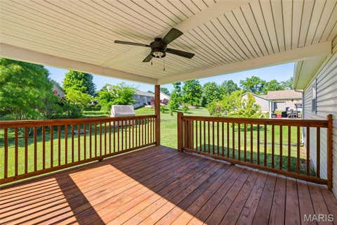 Tiny photo for 351 Gardenia Drive, Troy, MO 63379 (MLS # 26029181)