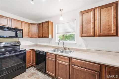 Tiny photo for 351 Gardenia Drive, Troy, MO 63379 (MLS # 26029181)
