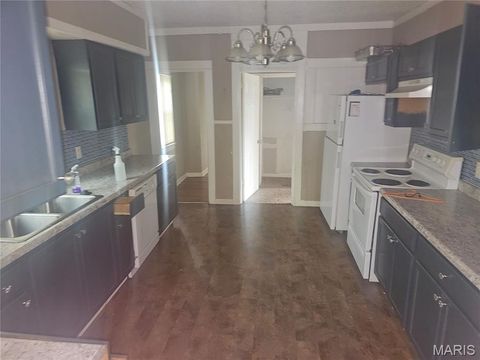Tiny photo for 6546 Julian Avenue, St Louis, MO 63133 (MLS # 26044115)