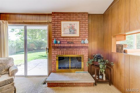 Tiny photo for 38 Forestvale Drive, Chesterfield, MO 63017 (MLS # 26026655)