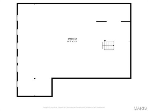 Tiny photo for 38 Forestvale Drive, Chesterfield, MO 63017 (MLS # 26026655)