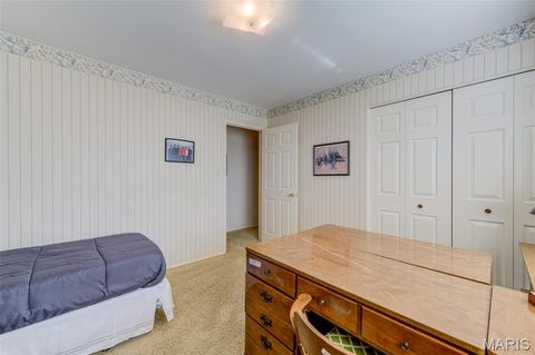 Tiny photo for 38 Forestvale Drive, Chesterfield, MO 63017 (MLS # 26026655)
