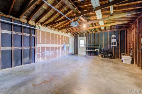 Tiny photo for 38 Forestvale Drive, Chesterfield, MO 63017 (MLS # 26026655)