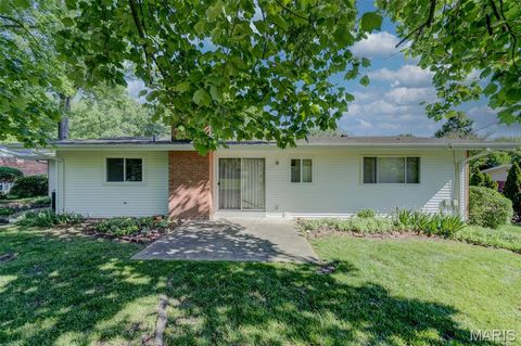 Tiny photo for 38 Forestvale Drive, Chesterfield, MO 63017 (MLS # 26026655)