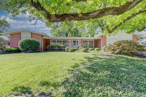 Photo of 38 Forestvale Drive, Chesterfield, MO 63017 (MLS # 26026655)