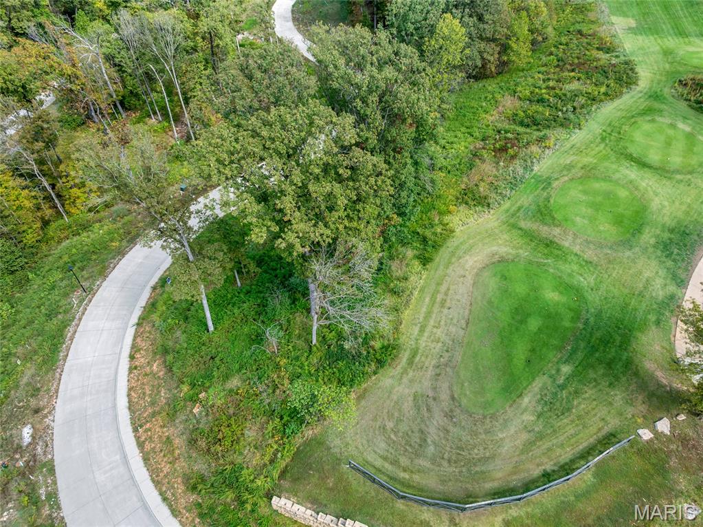 Missouri Bluffs #1A - Land