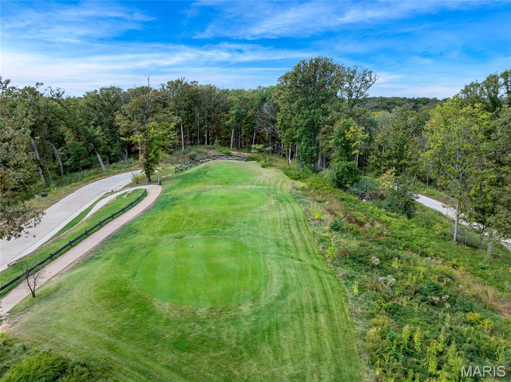 Missouri Bluffs #1A - Land