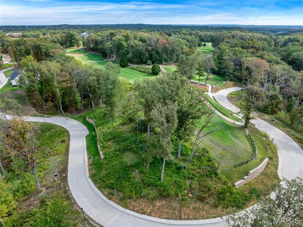Missouri Bluffs #1A - Land