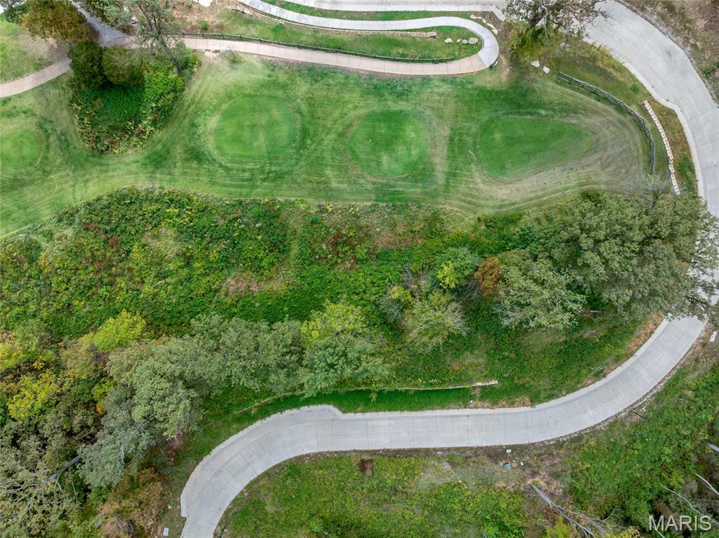 Missouri Bluffs #1A - Land