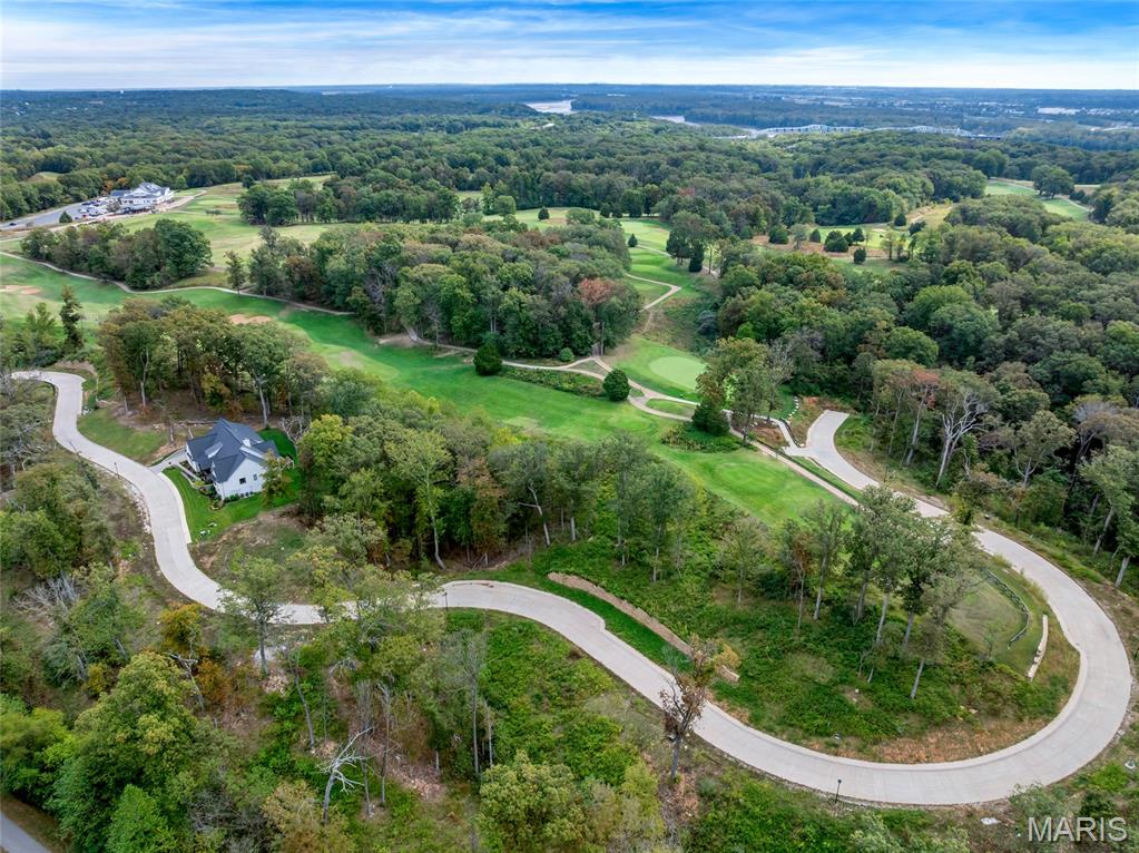 Missouri Bluffs #1A - Land