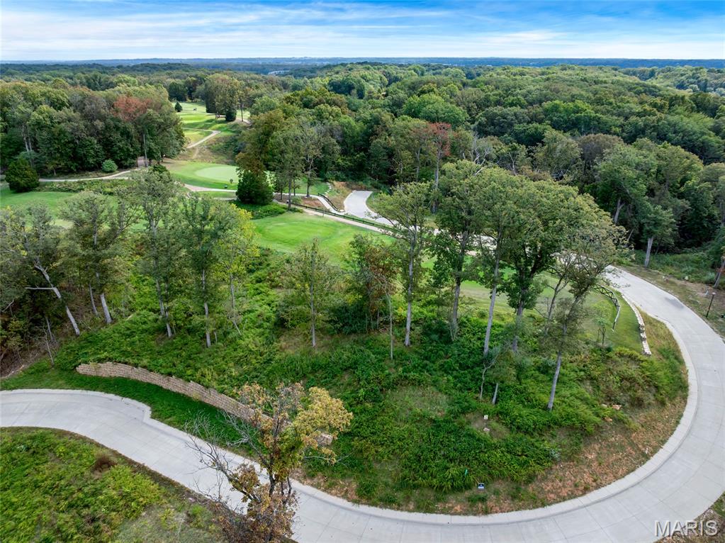 Missouri Bluffs #1A - Land