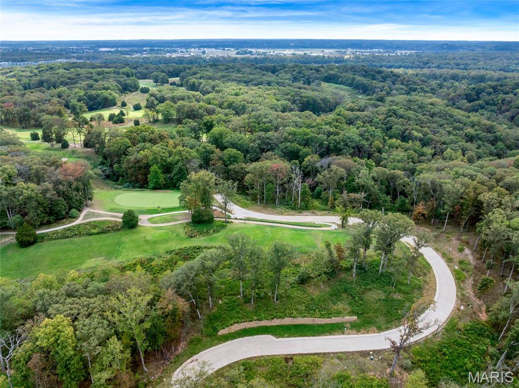 Missouri Bluffs #1A - Land