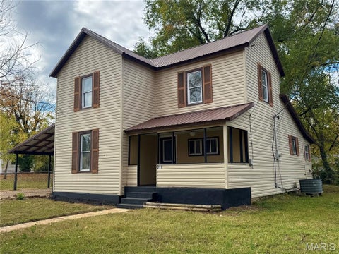 Photo of 311 Fite Street, Bonne Terre, MO 63628 (MLS # 26069822)