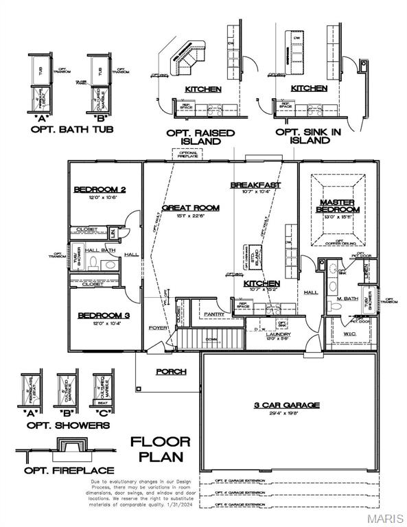 3 BBLT Oakland at Elkhorn Ridge