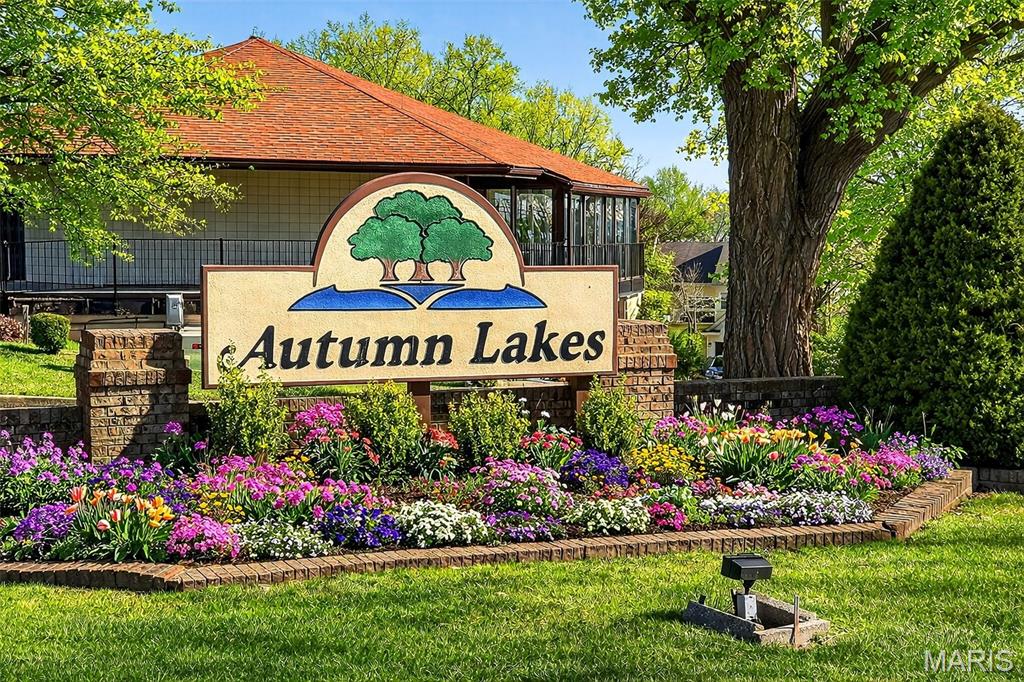 Autumn Lakes Condo Third Amd - Residential