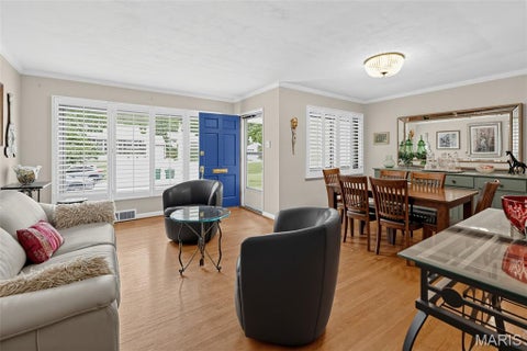 Tiny photo for 1200 Selma Avenue, Webster Groves, MO 63119 (MLS # 26062128)