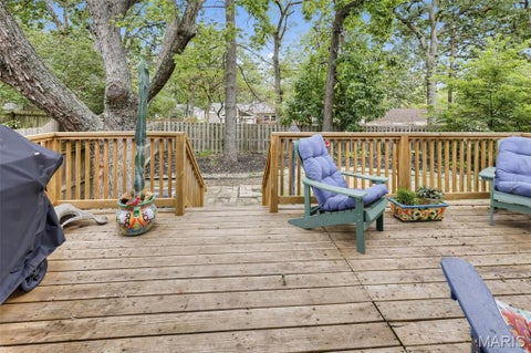 Tiny photo for 1200 Selma Avenue, Webster Groves, MO 63119 (MLS # 26062128)