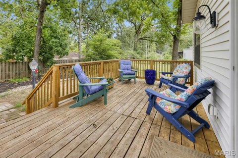 Tiny photo for 1200 Selma Avenue, Webster Groves, MO 63119 (MLS # 26062128)