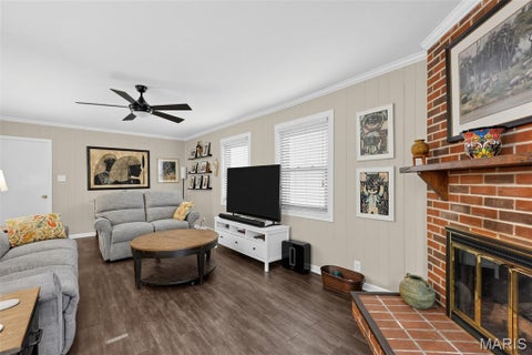 Tiny photo for 1200 Selma Avenue, Webster Groves, MO 63119 (MLS # 26062128)